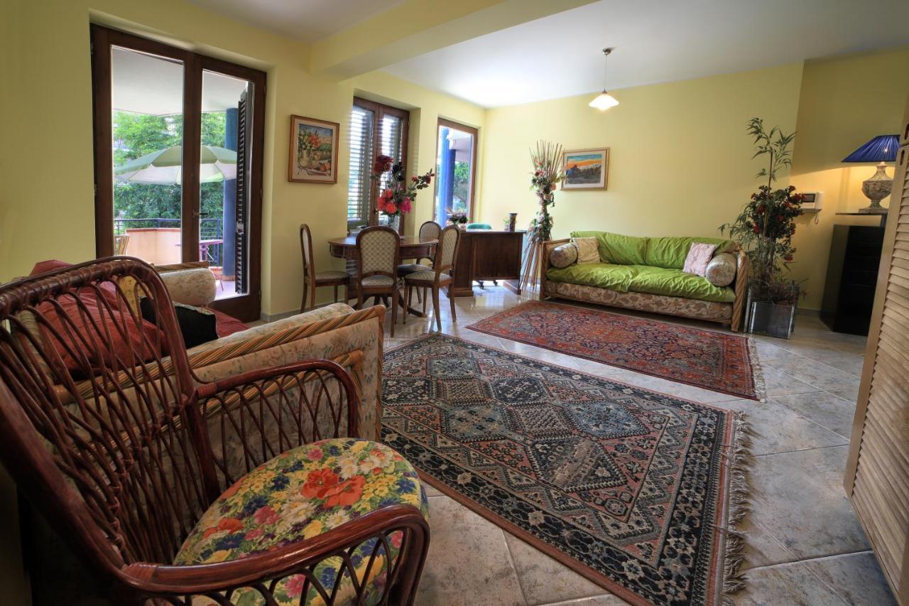 B&B Princess Room Capo dʼOrlando Exterior foto