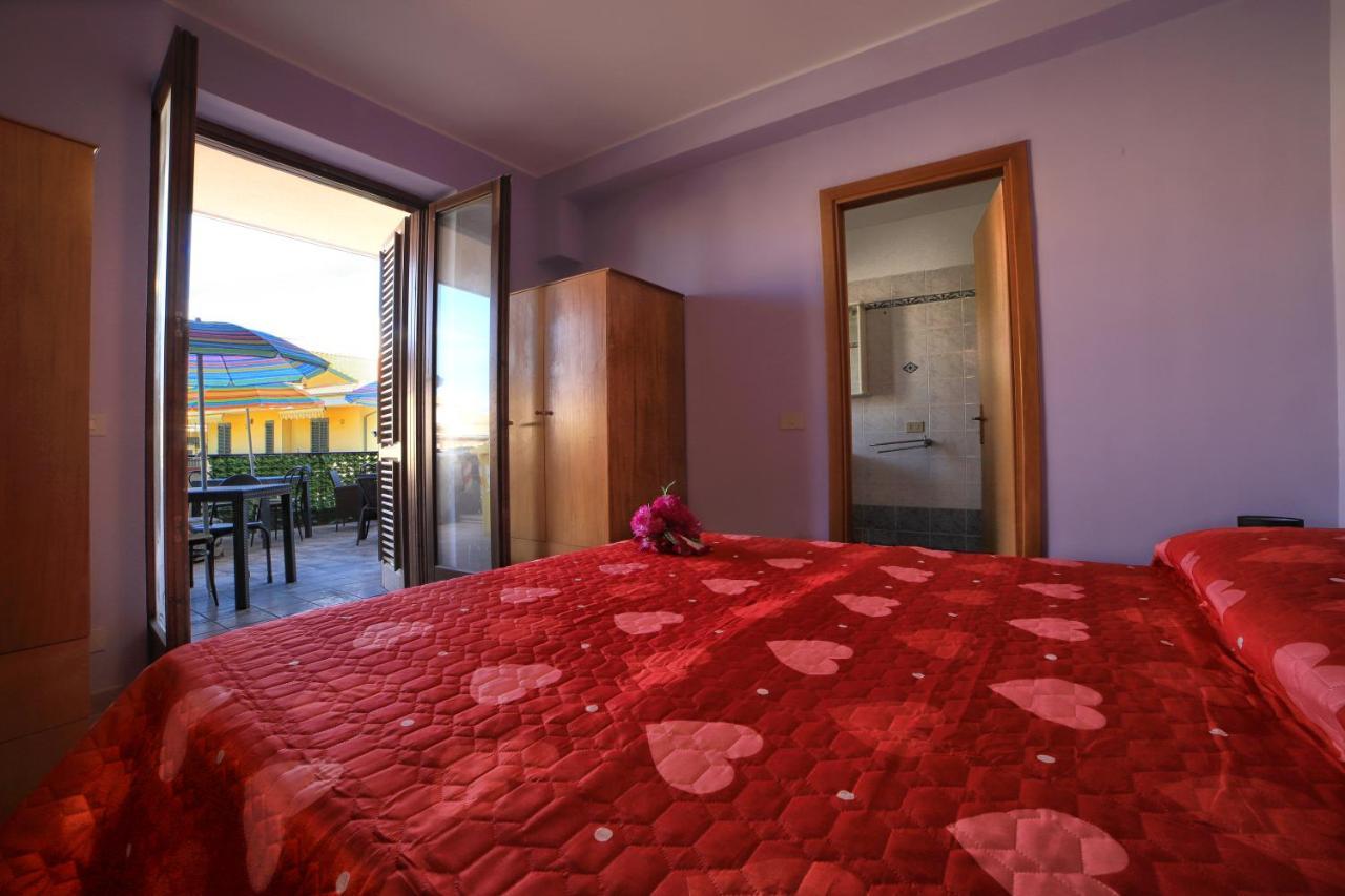 B&B Princess Room Capo dʼOrlando Exterior foto